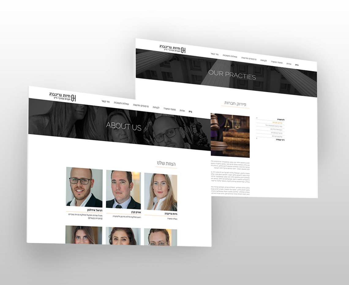 בניית אתרים