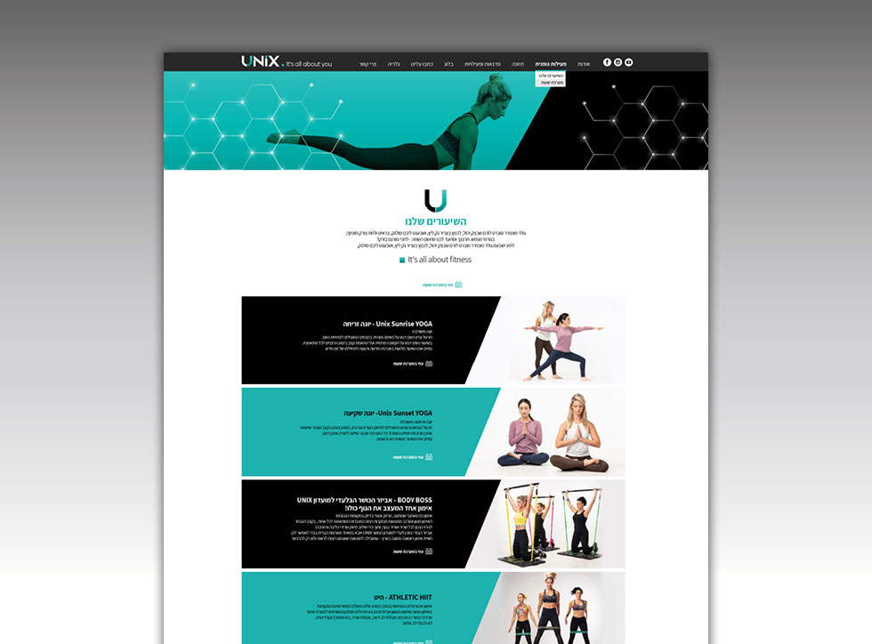 בניית אתרים