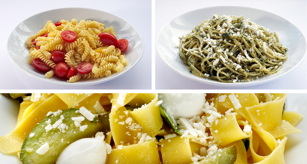 צילום לאריזות מזון פסטה של אהרוני