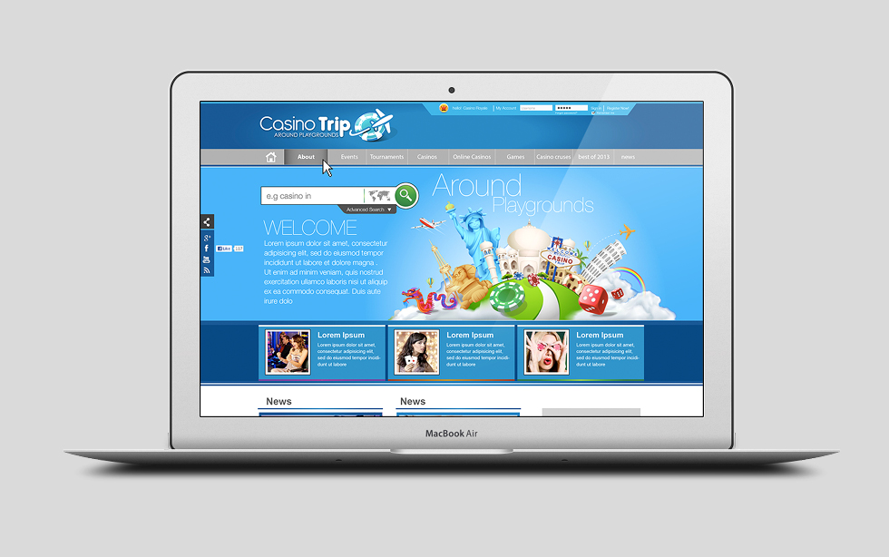 עיצוב ובניית אתר