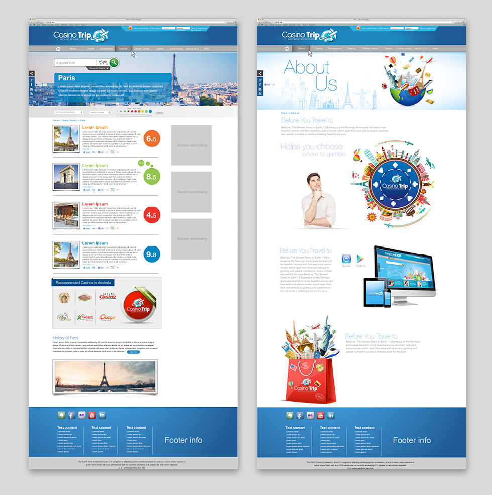 בניית אתרים