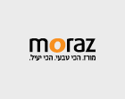 עיצוב גרפי לחברת moraz