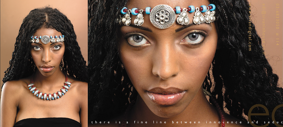 צילום למותג מזון לביתן תערוכת המזון בחו״ל