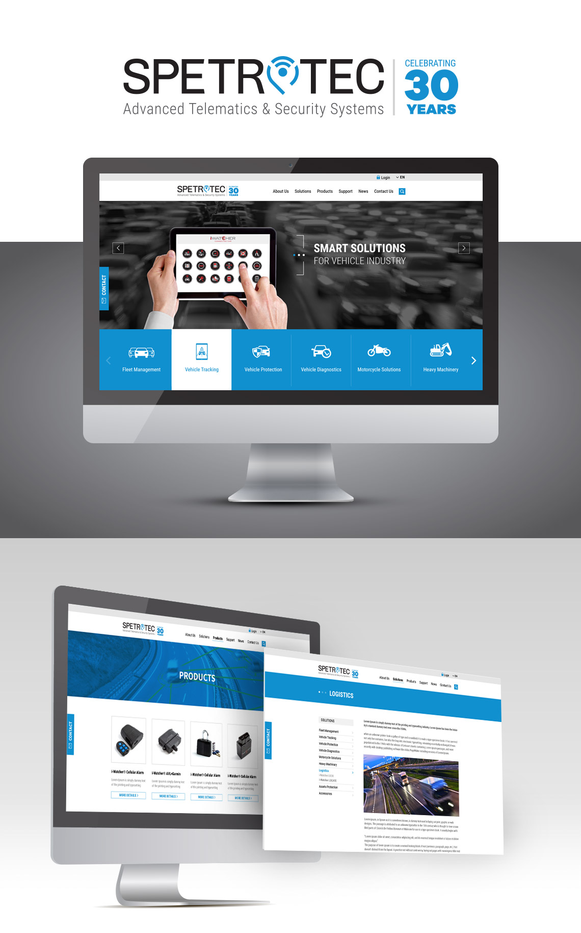 עיצוב ובניית אתר