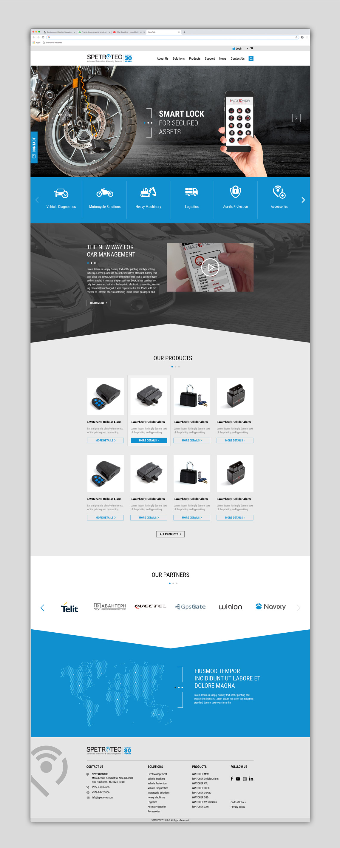 בניית אתרים