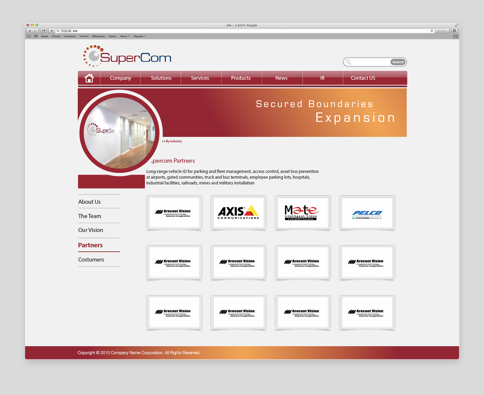 בניית אתרים